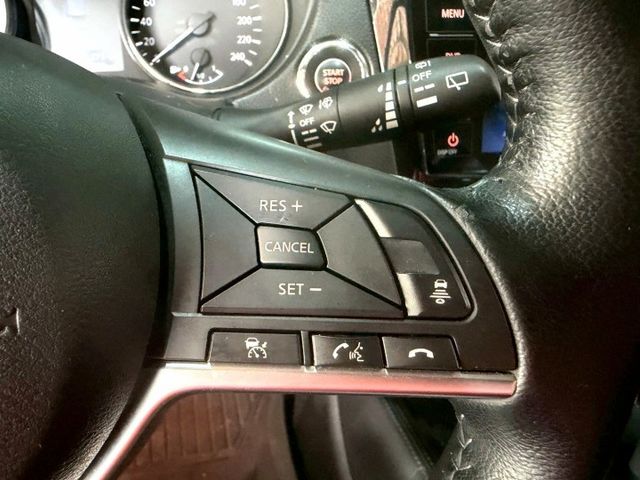 X-Trail 智行版 原鈑件/ACC跟車/盲點偵測/免KEY/360環景/恆溫空調/感應頭燈/電動尾門/CarPlay  第10張相片