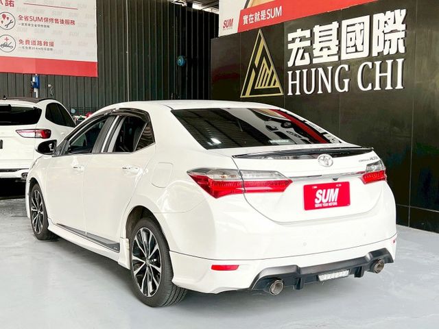 尊爵版 定速/免KEY/LED頭燈/電動座椅/恆溫空調/藍牙/感應頭燈/  第2張相片