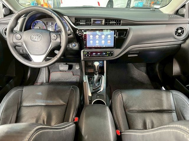 尊爵版 定速/免KEY/LED頭燈/電動座椅/恆溫空調/藍牙/感應頭燈/  第5張相片