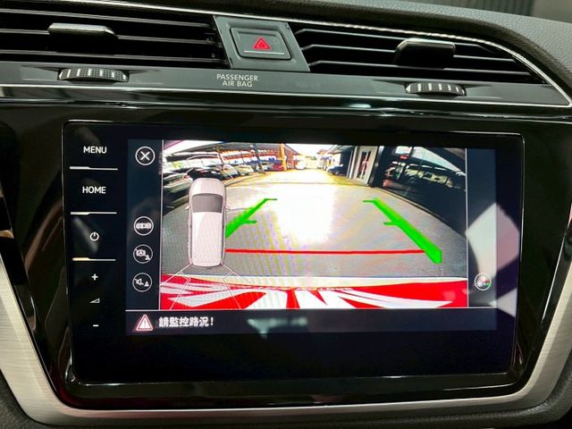 280 TSI Life 感應式雨刷/倒車顯影/免KEY/盲點偵測/ACC/恆溫空調/電動座椅/光感應頭燈/電動尾門  第15張相片