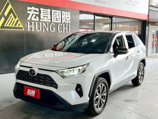 旗艦版 原鈑件/感應式雨刷/360環景/盲點偵測/ACC/恆溫空調/電動座椅/感應頭燈/電動尾門  第1張相片