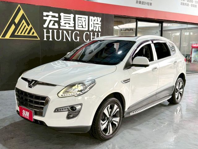 U7 旗艦型 定速/360環景/免KEY/恆溫空調/電動座椅/感應頭燈/	天窗/電動尾門  第1張相片