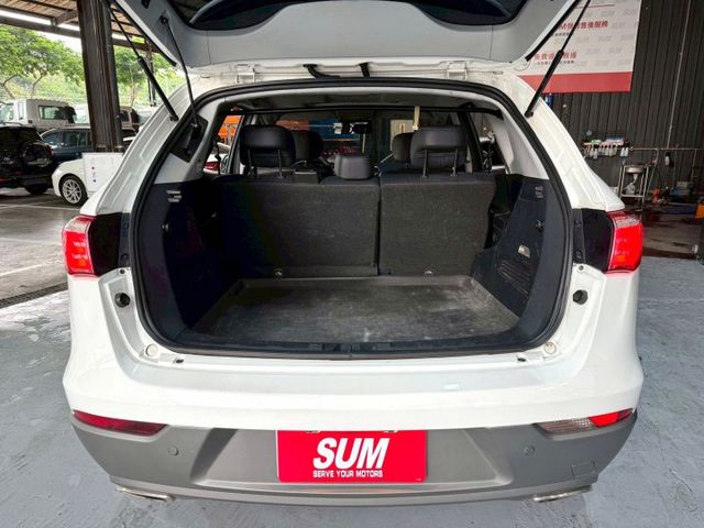 U7 旗艦型 定速/360環景/免KEY/恆溫空調/電動座椅/感應頭燈/	天窗/電動尾門  第3張相片