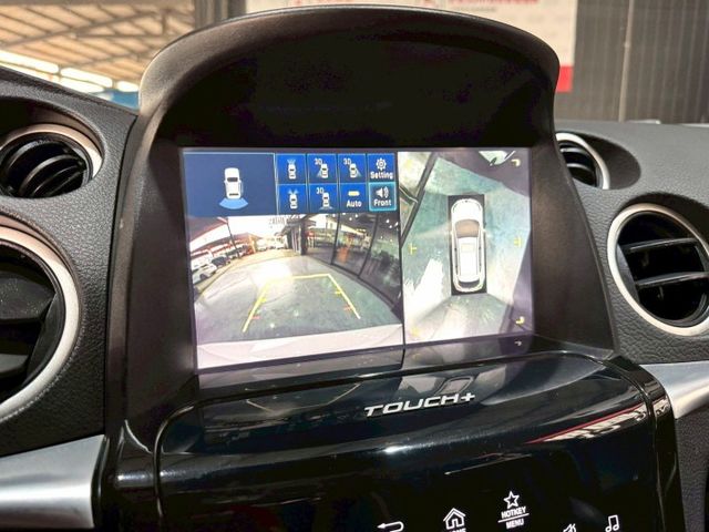 U7 旗艦型 定速/360環景/免KEY/恆溫空調/電動座椅/感應頭燈/	天窗/電動尾門  第15張相片