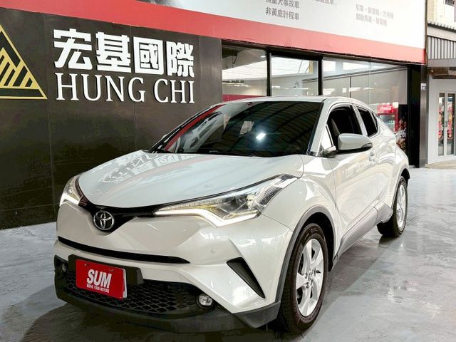 豪華型 定速/感應式雨刷/倒車顯影/免KEY/恆溫空調/光感應頭燈/LED頭燈/胎壓監控  第1張相片