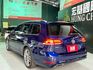 Golf Variant R-Line ACC跟車/換檔撥片/免KEY/電動座椅/全景天窗/空力套件/感應雨刷/感應頭燈  第2張縮圖