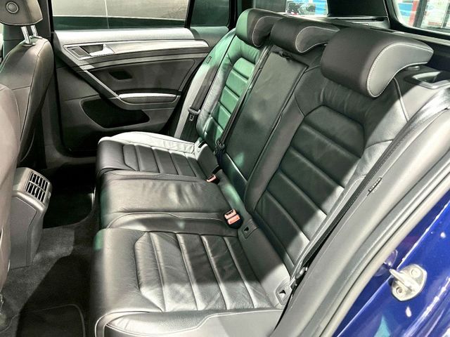 Golf Variant R-Line ACC跟車/換檔撥片/免KEY/電動座椅/全景天窗/空力套件/感應雨刷/感應頭燈  第6張相片