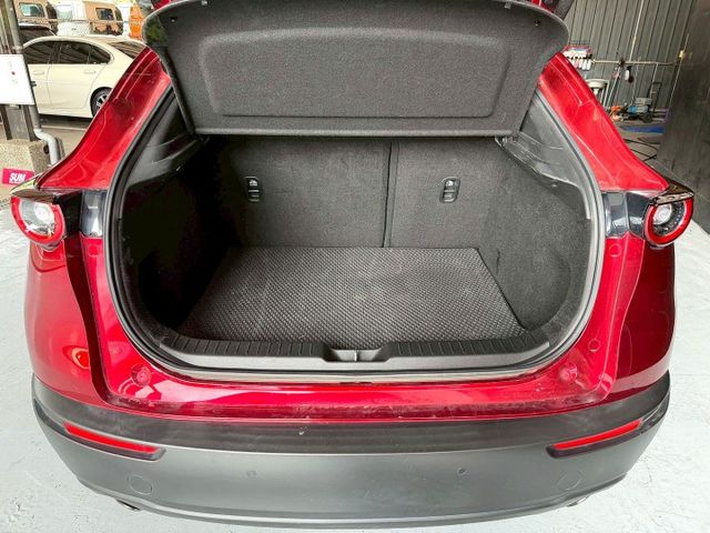 旗艦進化型 感應雨刷/換檔撥片/免鑰/360環景/盲點偵測/ACC/抬顯/電動座椅/電動尾門/主動轉向頭燈/bose音響  第3張相片