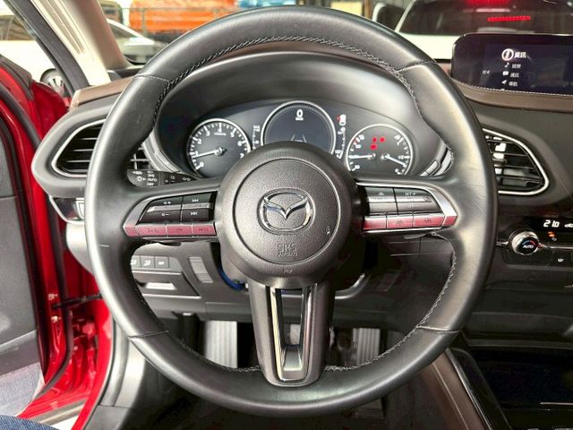 旗艦進化型 感應雨刷/換檔撥片/免鑰/360環景/盲點偵測/ACC/抬顯/電動座椅/電動尾門/主動轉向頭燈/bose音響  第8張相片