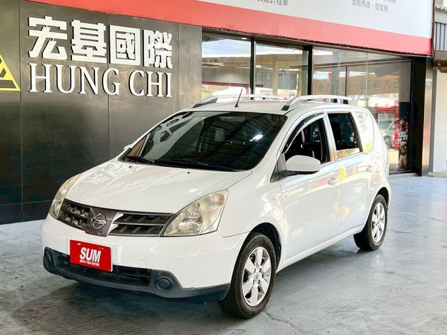 2013 Nissan Livina 1.6 C  第1張相片