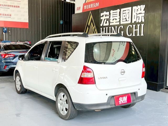 2013 Nissan Livina 1.6 C  第2張相片