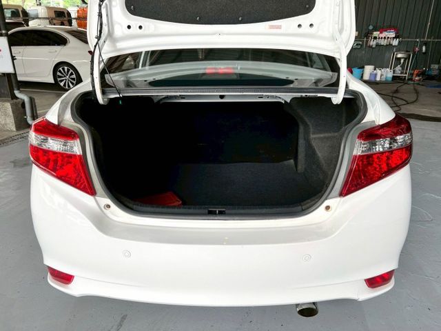 2014 Toyota Vios 1.5經典  第3張相片