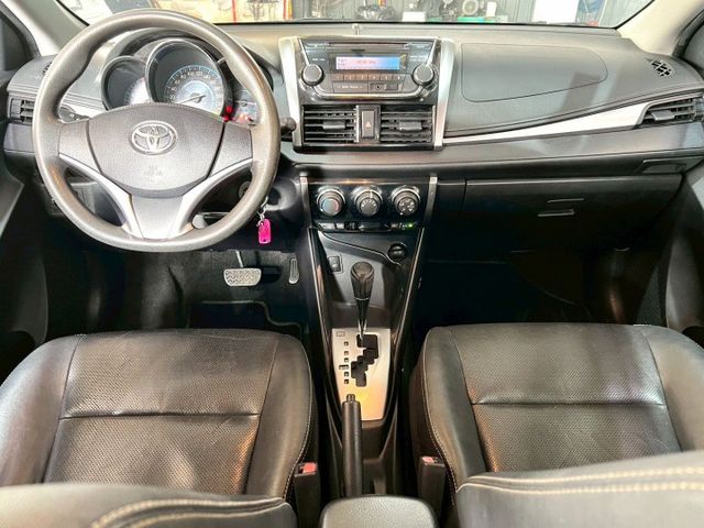 2014 Toyota Vios 1.5經典  第4張相片