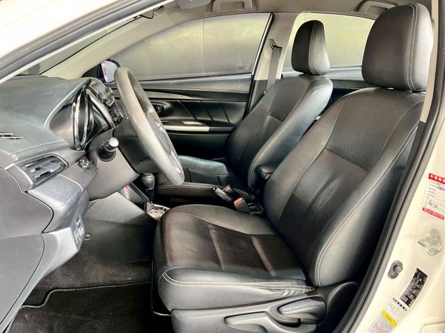 2014 Toyota Vios 1.5經典  第5張相片