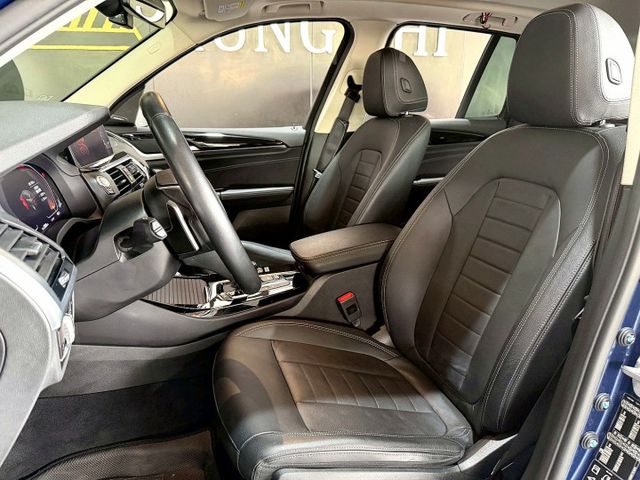 2019 BMW X3 20I 換檔撥片/感應雨刷/免KEY/360環景/盲點偵測/ACC/HK音響/電動座椅/電動尾門  第6張相片