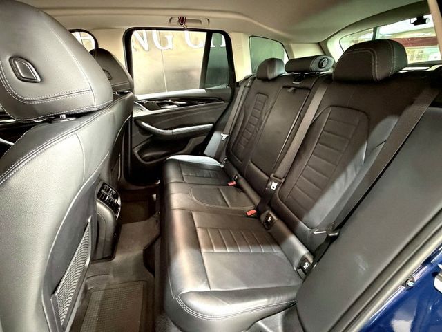 2019 BMW X3 20I 換檔撥片/感應雨刷/免KEY/360環景/盲點偵測/ACC/HK音響/電動座椅/電動尾門  第7張相片