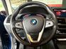 2019 BMW X3 20I 換檔撥片/感應雨刷/免KEY/360環景/盲點偵測/ACC/HK音響/電動座椅/電動尾門  第8張縮圖