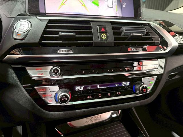 2019 BMW X3 20I 換檔撥片/感應雨刷/免KEY/360環景/盲點偵測/ACC/HK音響/電動座椅/電動尾門  第14張相片