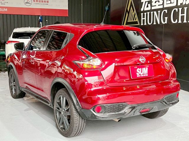 定速/感應式雨刷/倒車顯影/免KEY/恆溫空調/光感應頭燈/藍牙/雙前電熱椅  第2張相片