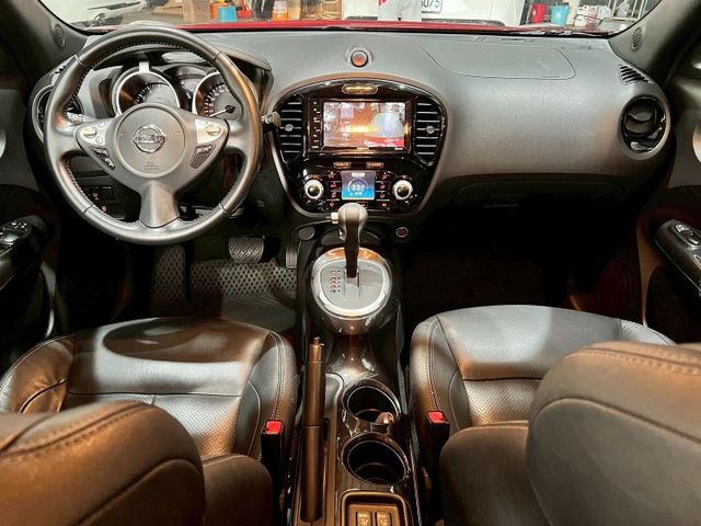 定速/感應式雨刷/倒車顯影/免KEY/恆溫空調/光感應頭燈/藍牙/雙前電熱椅  第4張相片