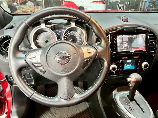 定速/感應式雨刷/倒車顯影/免KEY/恆溫空調/光感應頭燈/藍牙/雙前電熱椅  第7張相片