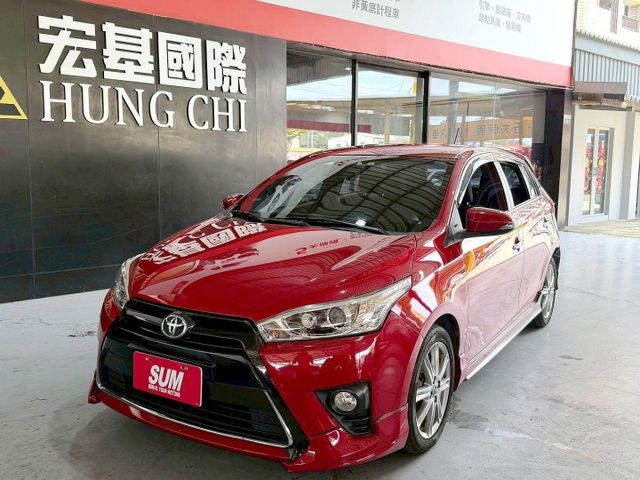 2016 Toyota Yaris(NEW) 1.5豪華S  第1張相片