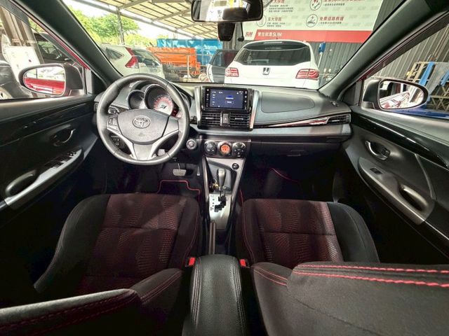 2016 Toyota Yaris(NEW) 1.5豪華S  第4張相片