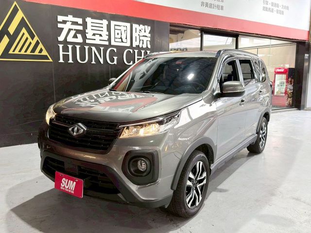 5人旗艦型 免KEY/盲點偵測/ACC跟車/恆溫空調/感應頭燈/循跡防滑/車頂行李架/電子後視鏡/CarPlay  第1張相片