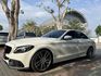 2017 Mercedes-Benz C200 ✅經典豪華房車，外型優雅大氣 ✅渦輪動力，兼具性能與舒適 ✅高質感內裝  第1張縮圖