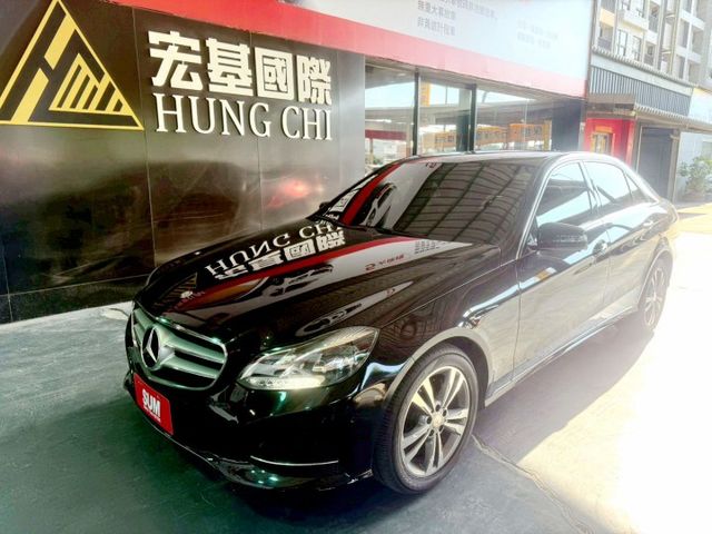2015年 BENZ E250 2.0 Avantgarde  第1張相片
