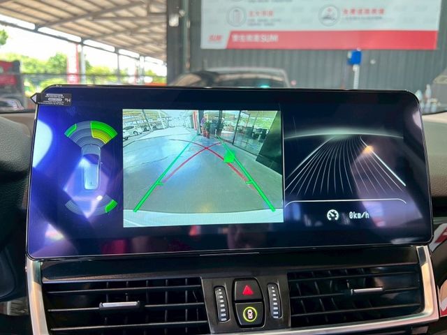 2018 218i Active Tourer✅都會 MPV，外型時尚✅1.5渦輪引擎，省油順暢✅寬敞空間＋德系質感內裝  第16張相片