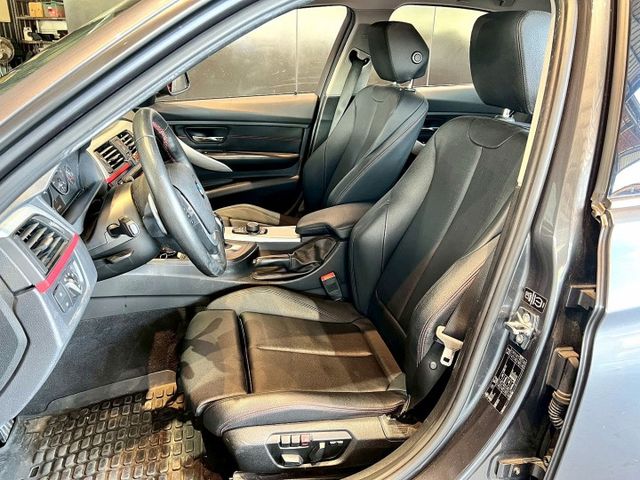2012 BMW 320i Sport✅德系運動房車，外型俐落有型✅後驅設定，操控靈活穩定  第4張相片