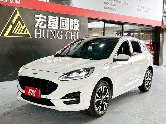 2022 Ford Kuga EcoBoost 250 AWD ST-Line  第1張相片