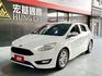 定速/感應式雨刷/換檔撥片/倒車顯影/衛星導航/光感應頭燈  第1張縮圖
