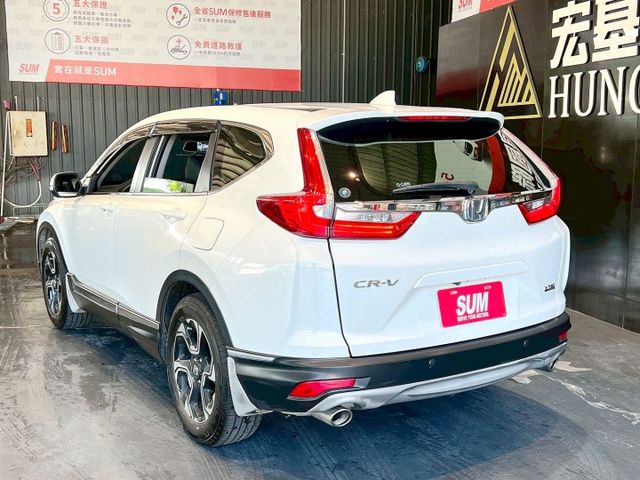 2019 Honda CR-V S✅熱門休旅代表，外型時尚大氣✅渦輪增壓引擎，動力強勁又省油✅寬敞空間＋完整安全配備  第2張相片