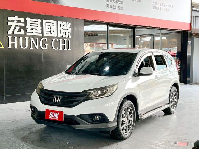 2.4 VTi-S 定速/感應式雨刷/換檔撥片/倒車顯影/恆溫空調/光感應頭燈/天窗  第1張相片