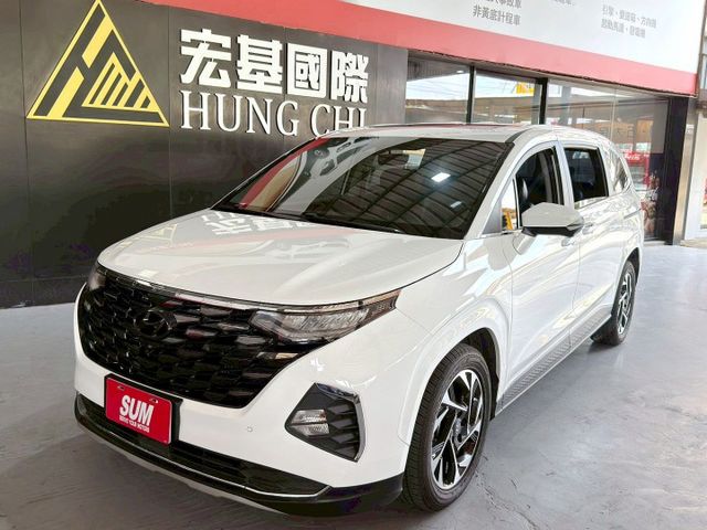 GFT-B 換檔撥片/360環景/免KEY/ACC/盲點偵測/恆溫空調/電動座椅/感應頭燈/全景天窗/電動滑門/電動尾門  第1張相片