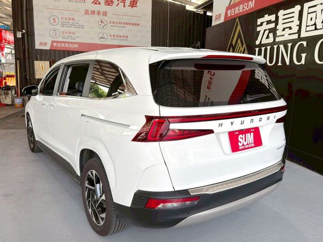 GFT-B 換檔撥片/360環景/免KEY/ACC/盲點偵測/恆溫空調/電動座椅/感應頭燈/全景天窗/電動滑門/電動尾門  第2張相片