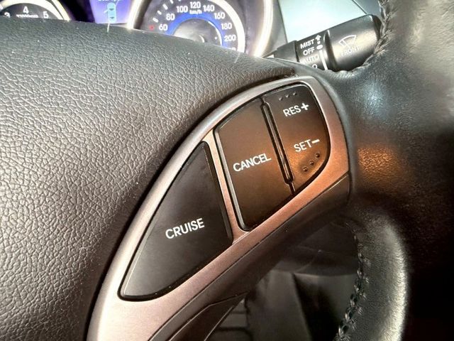 定速/感應式雨刷/倒車顯影/免KEY/恆溫空調/電動座椅/後座傾倒/光感應頭燈/天窗  第9張相片