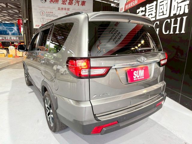 5人旗艦型 免KEY/盲點偵測/ACC跟車/恆溫空調/感應頭燈/循跡防滑/車頂行李架/電子後視鏡/CarPlay  第2張相片