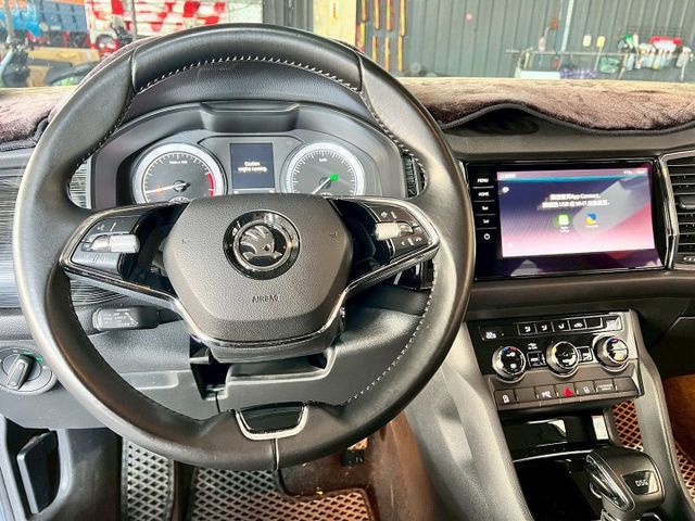 2020 Skoda Kodiaq 1.5 TSI豪華菁英版  第9張相片