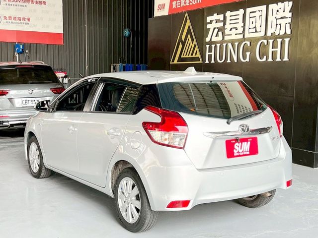 2016 YARIS 經典版 1.5  第2張相片