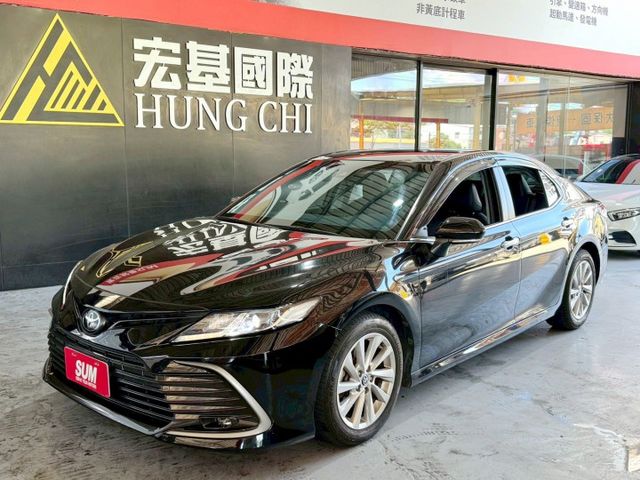 汽油尊爵版 感應雨刷/倒車顯影/免KEY/盲點偵測/ACC跟車/恆溫空調/電動座椅/感應頭燈  第1張相片