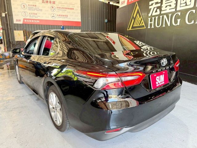 汽油尊爵版 感應雨刷/倒車顯影/免KEY/盲點偵測/ACC跟車/恆溫空調/電動座椅/感應頭燈  第2張相片