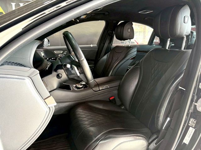 S350d L尊爵版 感應雨刷/感應頭燈/換檔撥片/免KEY/環景影像/ACC跟車/主動轉向頭燈/電動尾門/後座電動調整  第6張相片