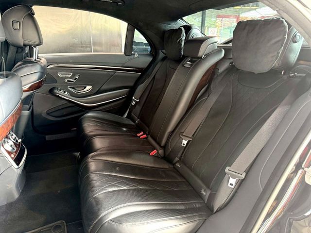 S350d L尊爵版 感應雨刷/感應頭燈/換檔撥片/免KEY/環景影像/ACC跟車/主動轉向頭燈/電動尾門/後座電動調整  第7張相片