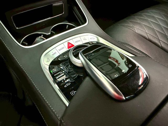 S350d L尊爵版 感應雨刷/感應頭燈/換檔撥片/免KEY/環景影像/ACC跟車/主動轉向頭燈/電動尾門/後座電動調整  第13張相片