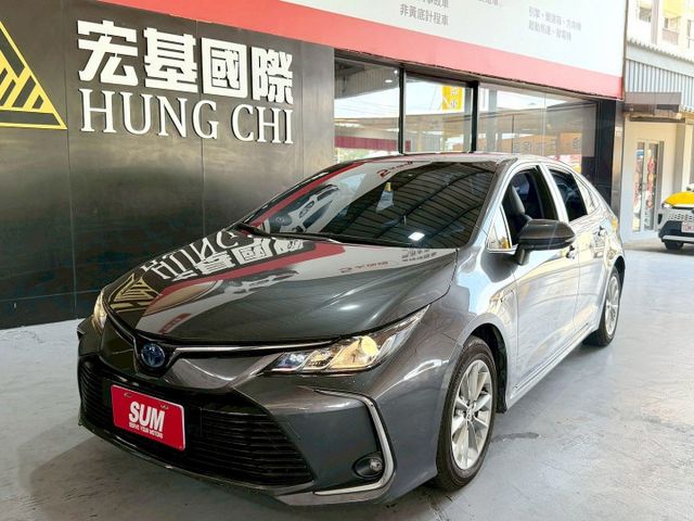 油電尊爵版 倒車顯影/免KEY/盲點偵測/ACC跟車/恆溫空調/感應頭燈/胎壓監控  第1張相片