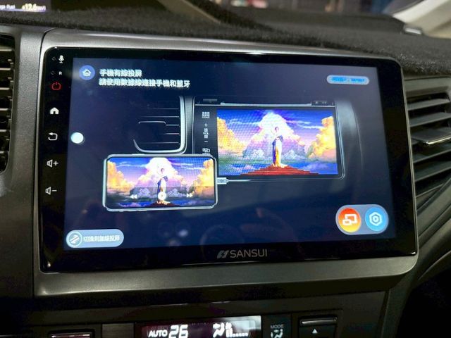 K14 定速/換檔撥片/倒車顯影/恆溫空調/安卓機/CarPlay/電子後視鏡  第13張相片
