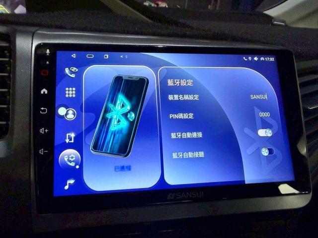 K14 定速/換檔撥片/倒車顯影/恆溫空調/安卓機/CarPlay/電子後視鏡  第14張相片
